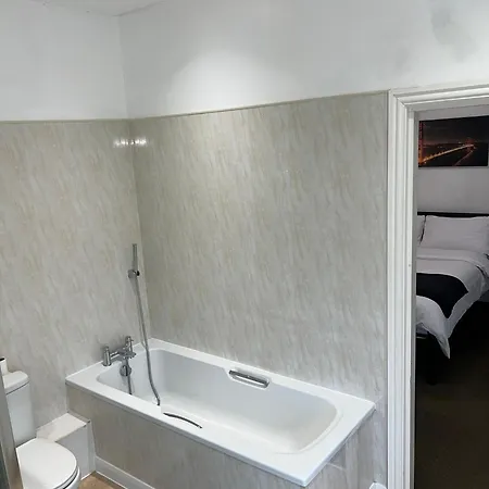 홈스테이 Favourite Ensuite 미들즈브러
