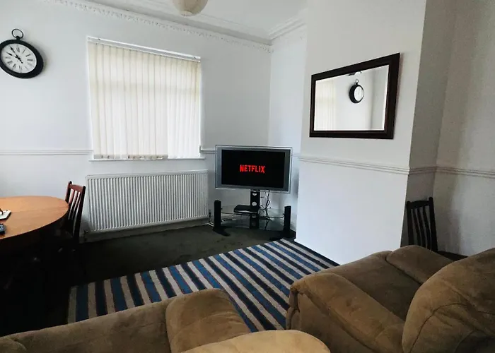 Séjour chez l'habitant Favourite Ensuite